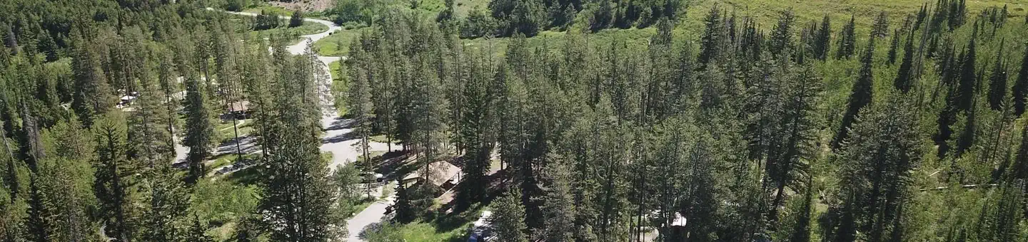 Lodgepole Campground at Heber