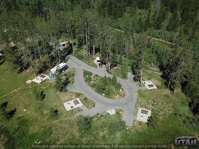 Lodgepole Campground at Heber — LODGEPOLE AT HEBER 2