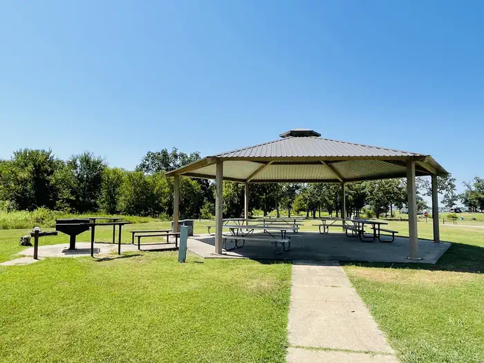Lakeside (ok) — A photo of facility LAKESIDE (OK) with Picnic Table