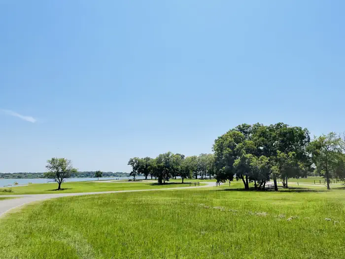 Lakeside (ok) — A photo of facility LAKESIDE (OK) with Electricity Hookup