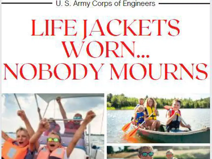 Tejas Park — Water Safety