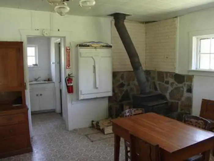 Meadows Cabin — MEADOWS CABIN