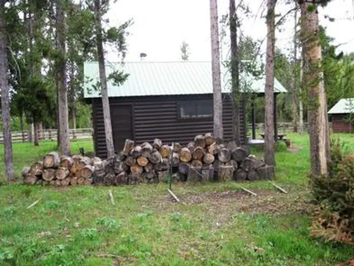 Meadows Cabin — MEADOWS CABIN