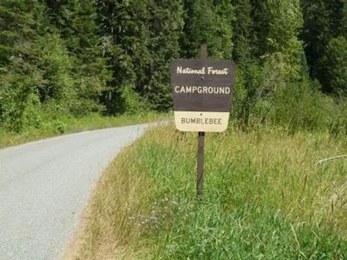 Bumblebee Campground — BUMBLEBEE CAMPGROUND
