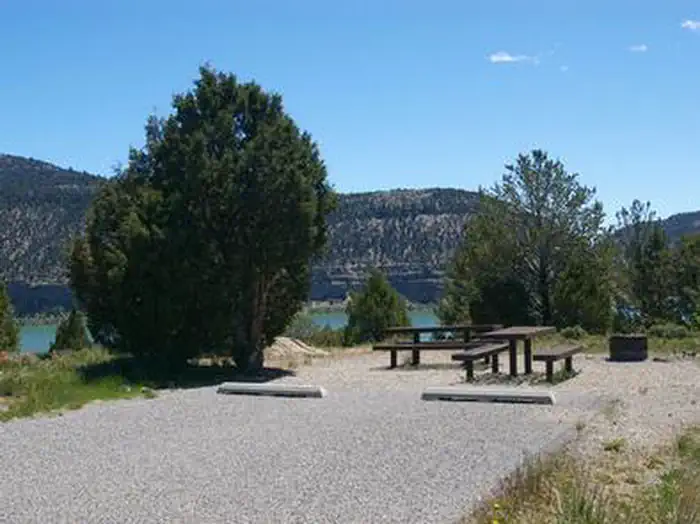 Joes Valley Reservoir — JOES VALLEY RESERVOIR