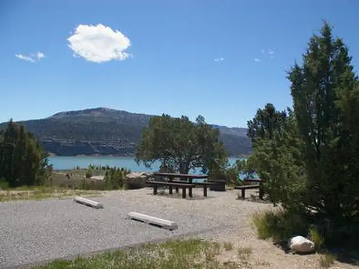 Joes Valley Reservoir — JOES VALLEY RESERVOIR
