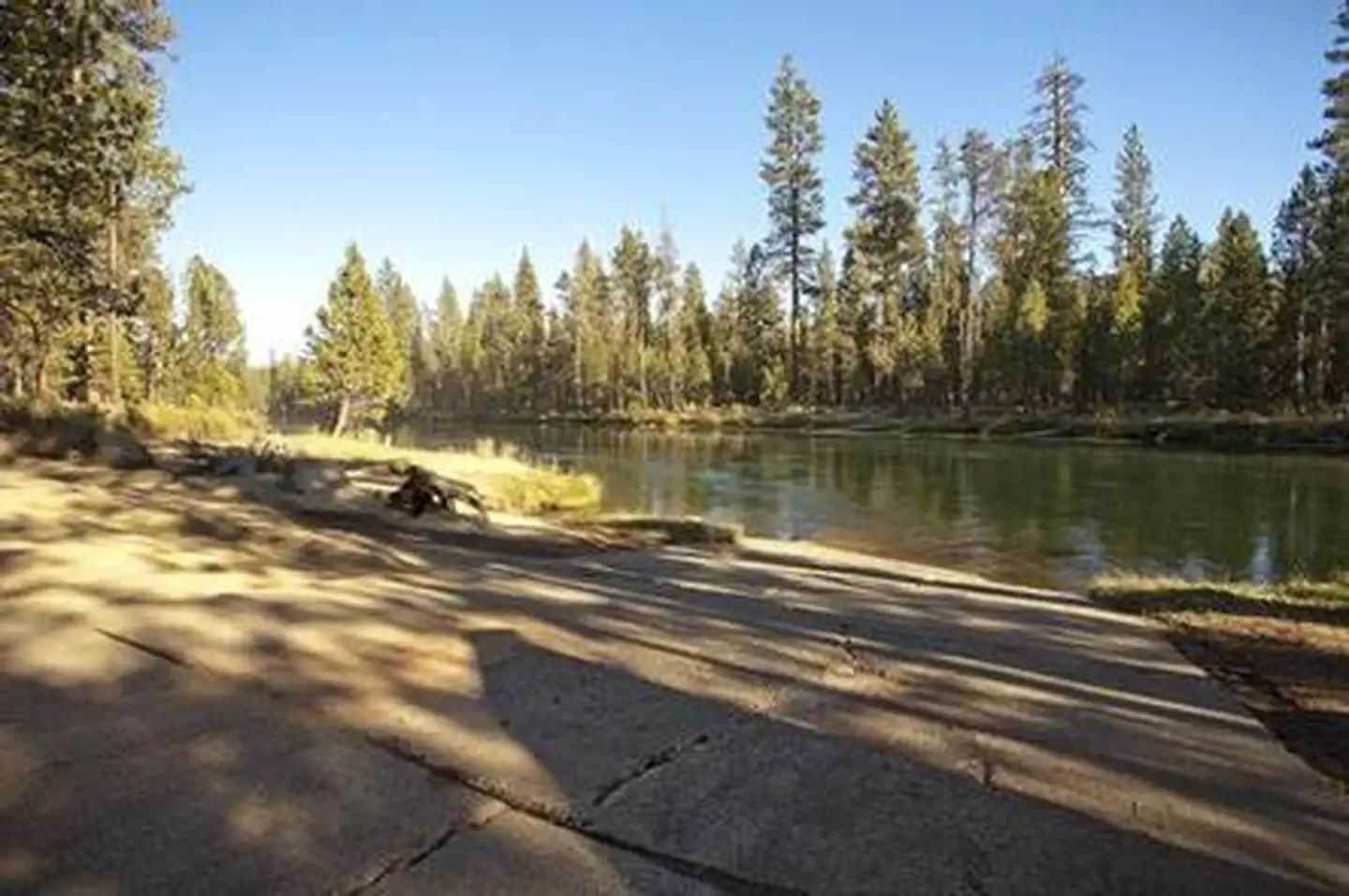 Wyeth Campground at the Deschutes River — WYETH CAMPGROUND - DESCHUTES