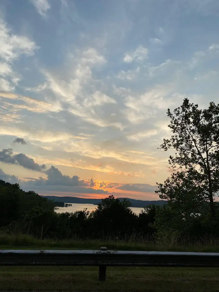 Horseshoe Bend Rec Area & Campground — .