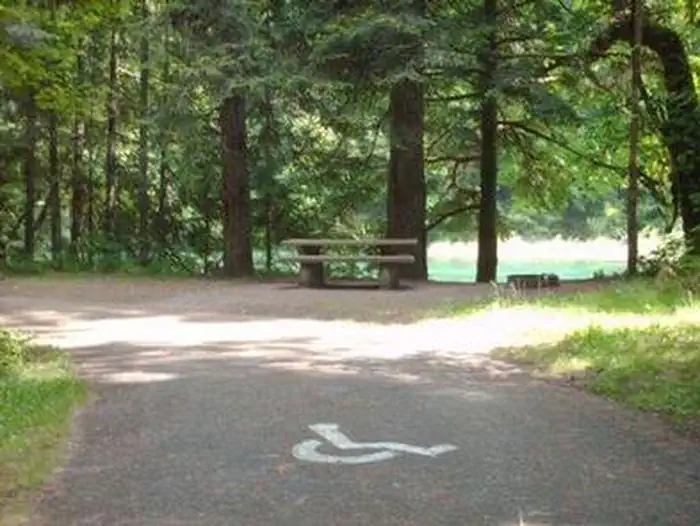 Black Canyon Campground - Willamette NF — BLACK CANYON CAMPGROUND