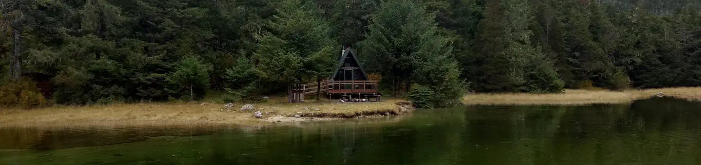 Sevenfathom Bay Cabin
