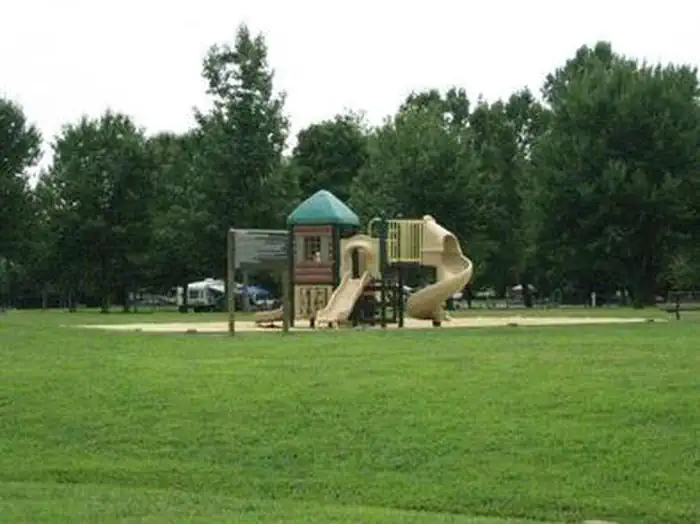 Holmes Bend — Holmes Bend Campground Playground