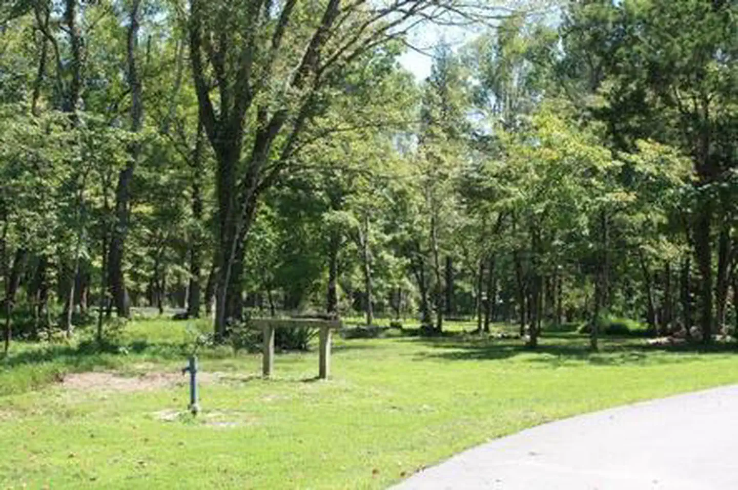 Maple Springs — Maple Springs Campground