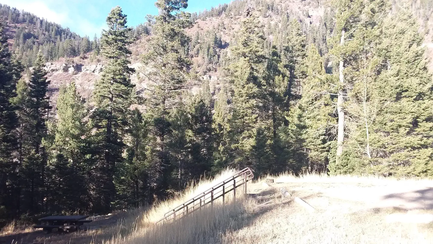 Agua Piedra Campground
