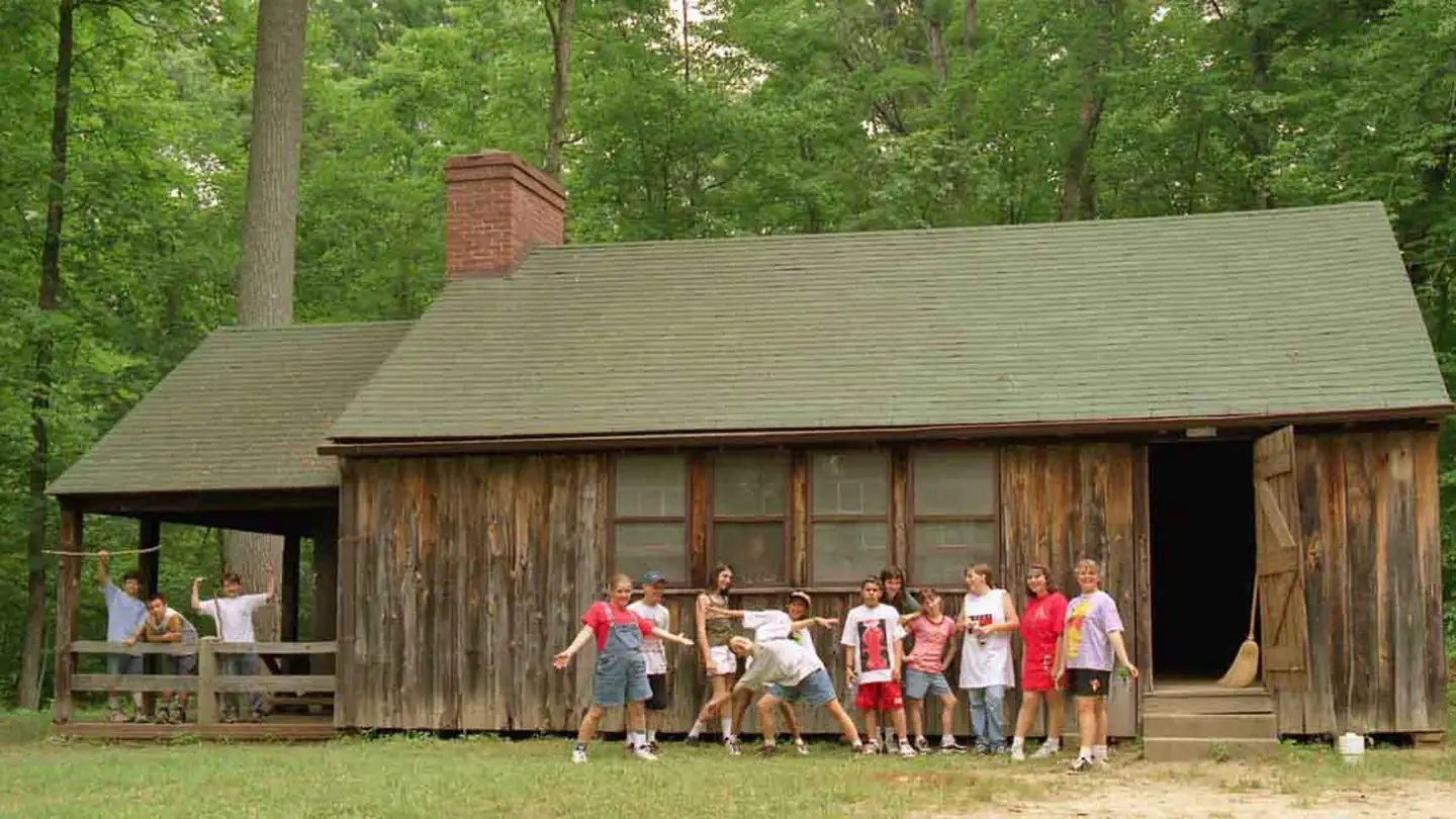 Cabin Camp 3