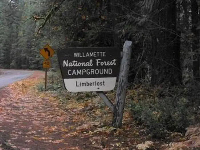 Limberlost Campground — LIMBERLOST CAMPGROUND