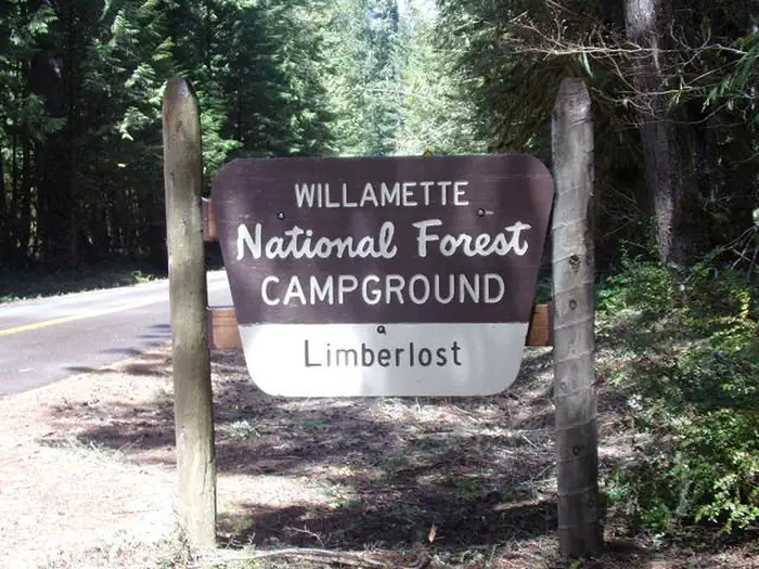 Limberlost Campground — Limberlost
