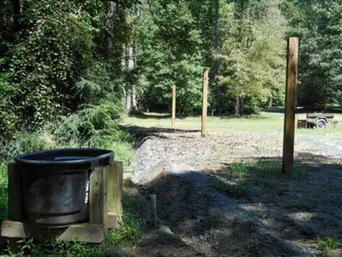 Willis Knob Horse Camp — WILLIS KNOB HORSE CAMP HIGHLINES