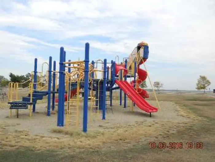 Left Tailrace — Left Tailrace playground equipment