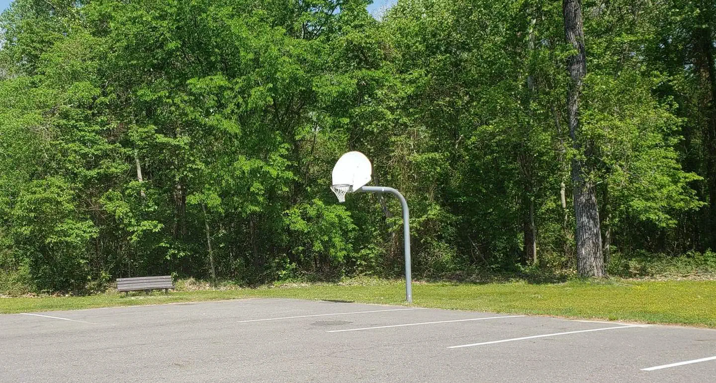Tar Camp — Basketball Court