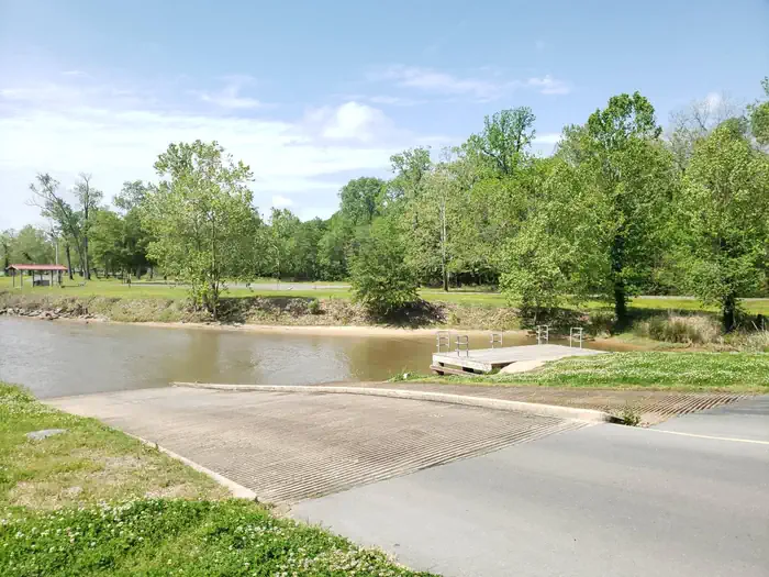 Tar Camp — Boat Ramp