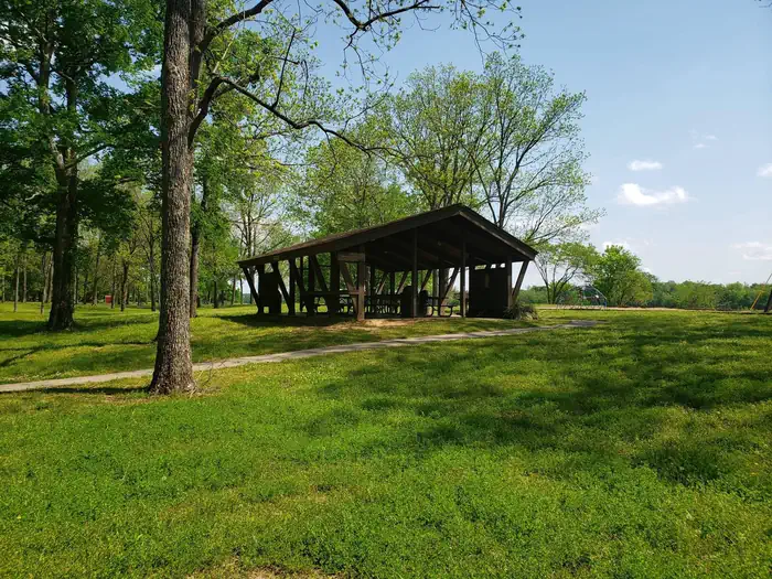 Tar Camp — Group Shelter B