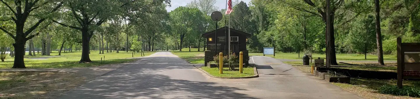 Tar Camp