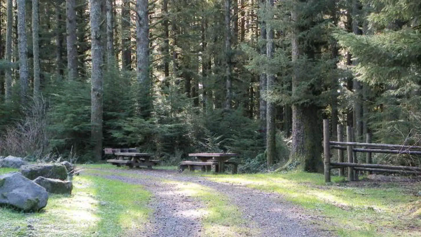 Horse Creek Horse Camp