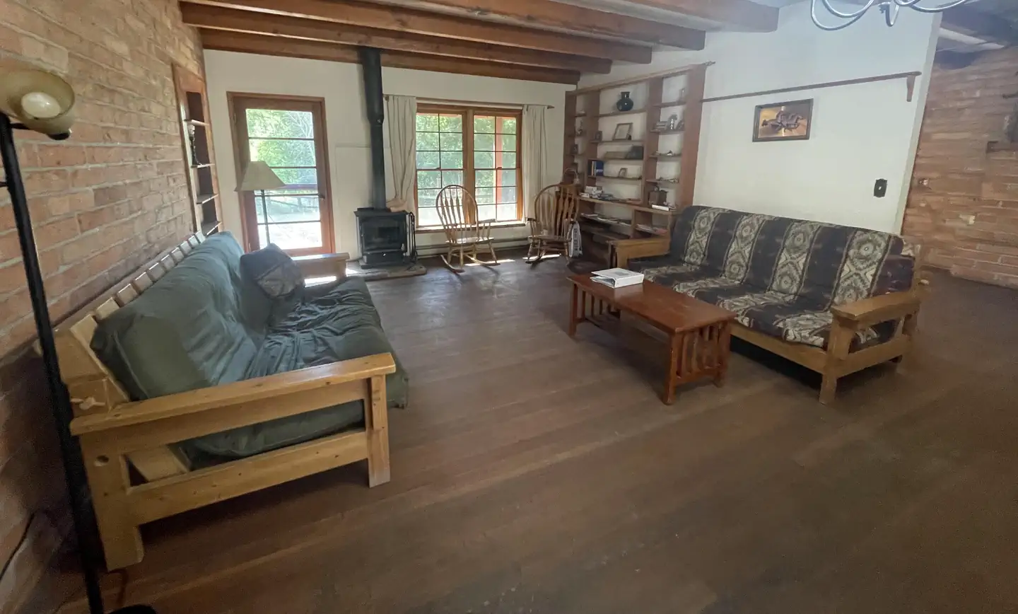 Half Moon Ranch β Half Moon Ranch, Living Room