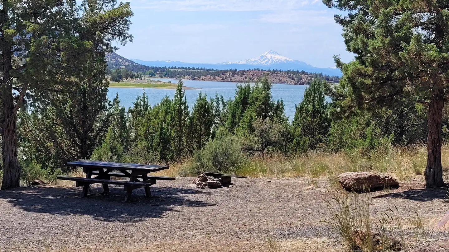 Haystack West Shore Campground and Day Use Area