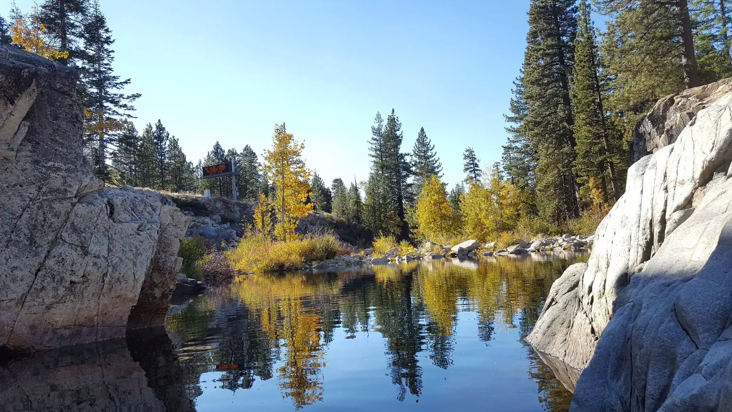 Indian Springs — South Yuba River