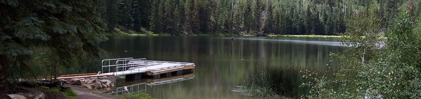 Posy Lake Campground