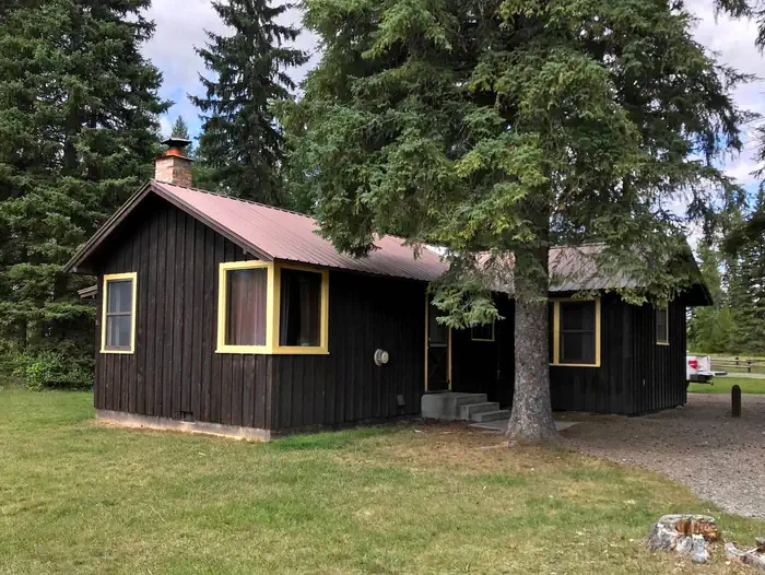 Ben Rover Cabin — Ben Rover Cabin