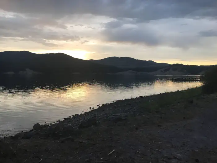 Kettle Falls Locust Grove Group Site — Lake Roosevelt National Recreation Area