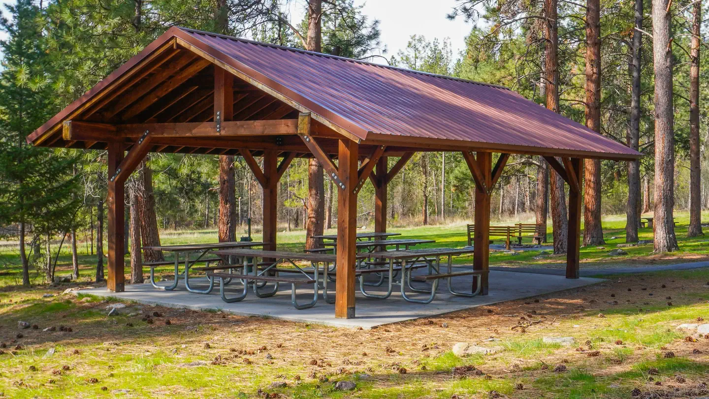 Larry Creek Group Campground