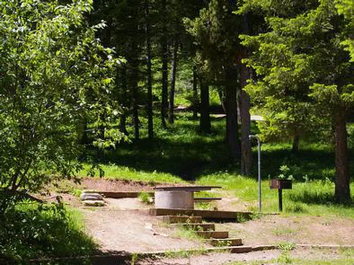 Big Springs - Caribou — Big Springs