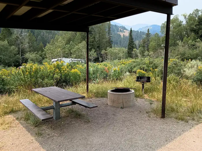 Big Springs - Caribou — Big Springs Campground