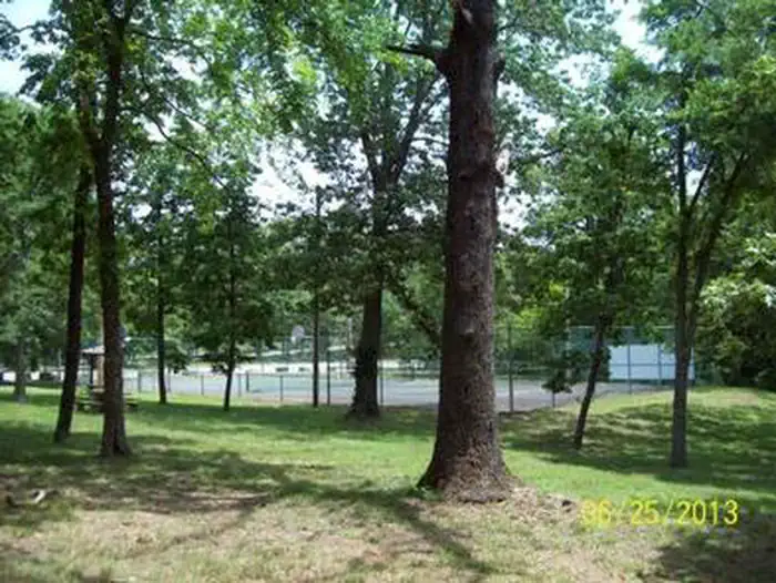 Shell Knob Rec Site Pavilion — SHELL KNOB REC SITE PAVILION