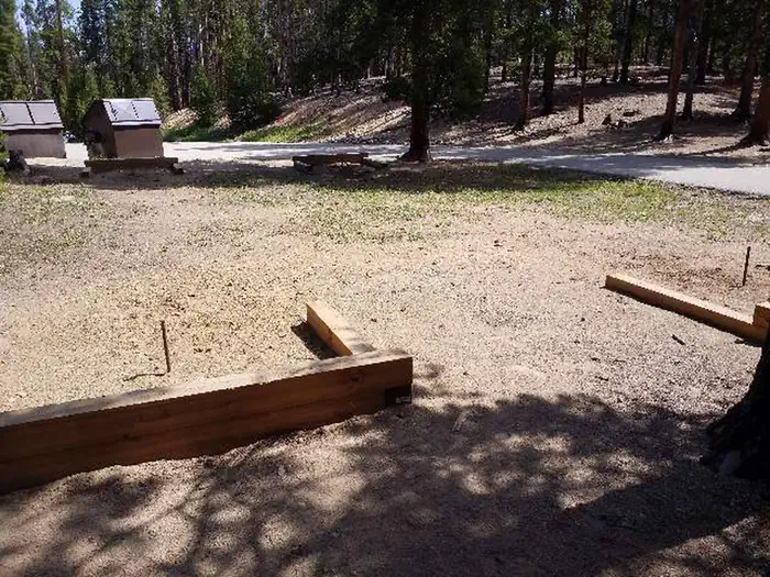 Printer Boy — Printer Boy Group Campground horseshoe pit