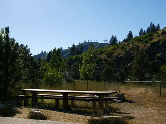 Kirkham Campground — KIRKHAM