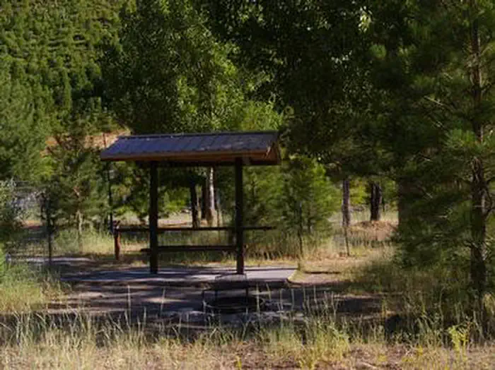 Kirkham Campground — KIRKHAM