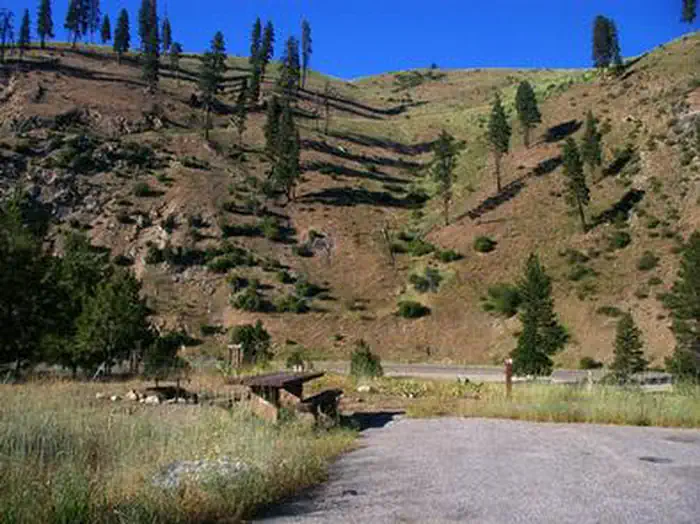 Kirkham Campground