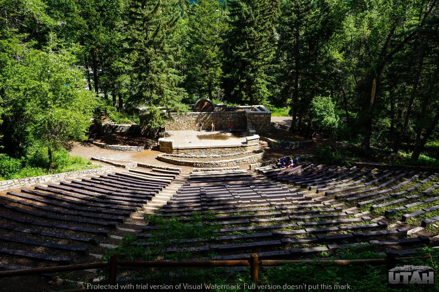 Theater In The Pines — Theater In The Pines 6
