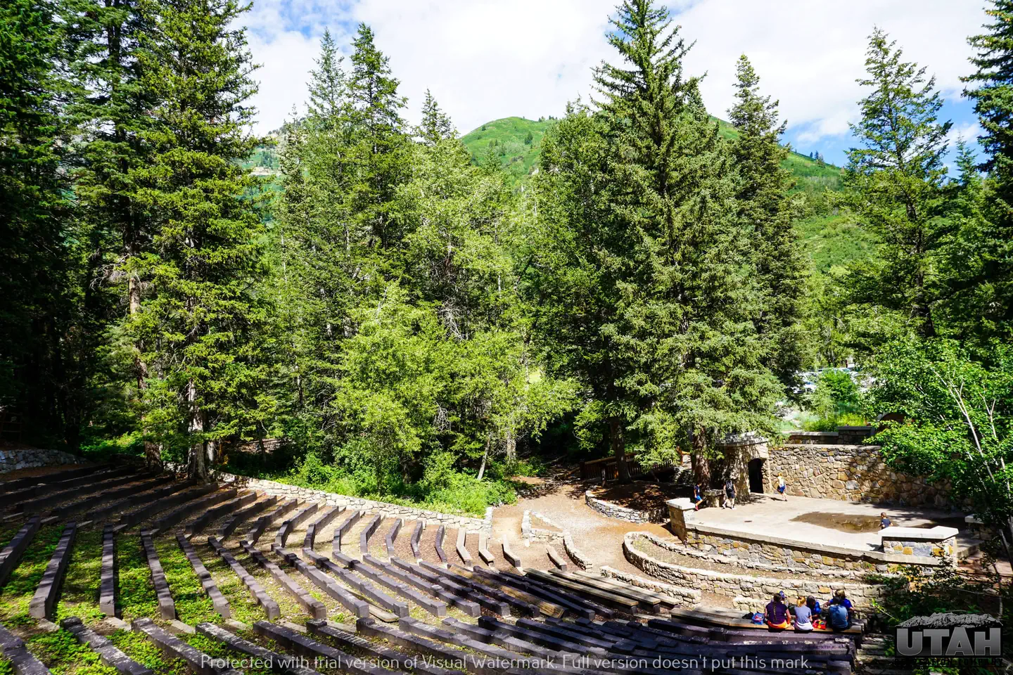 Theater In The Pines — Theater In The Pines 7