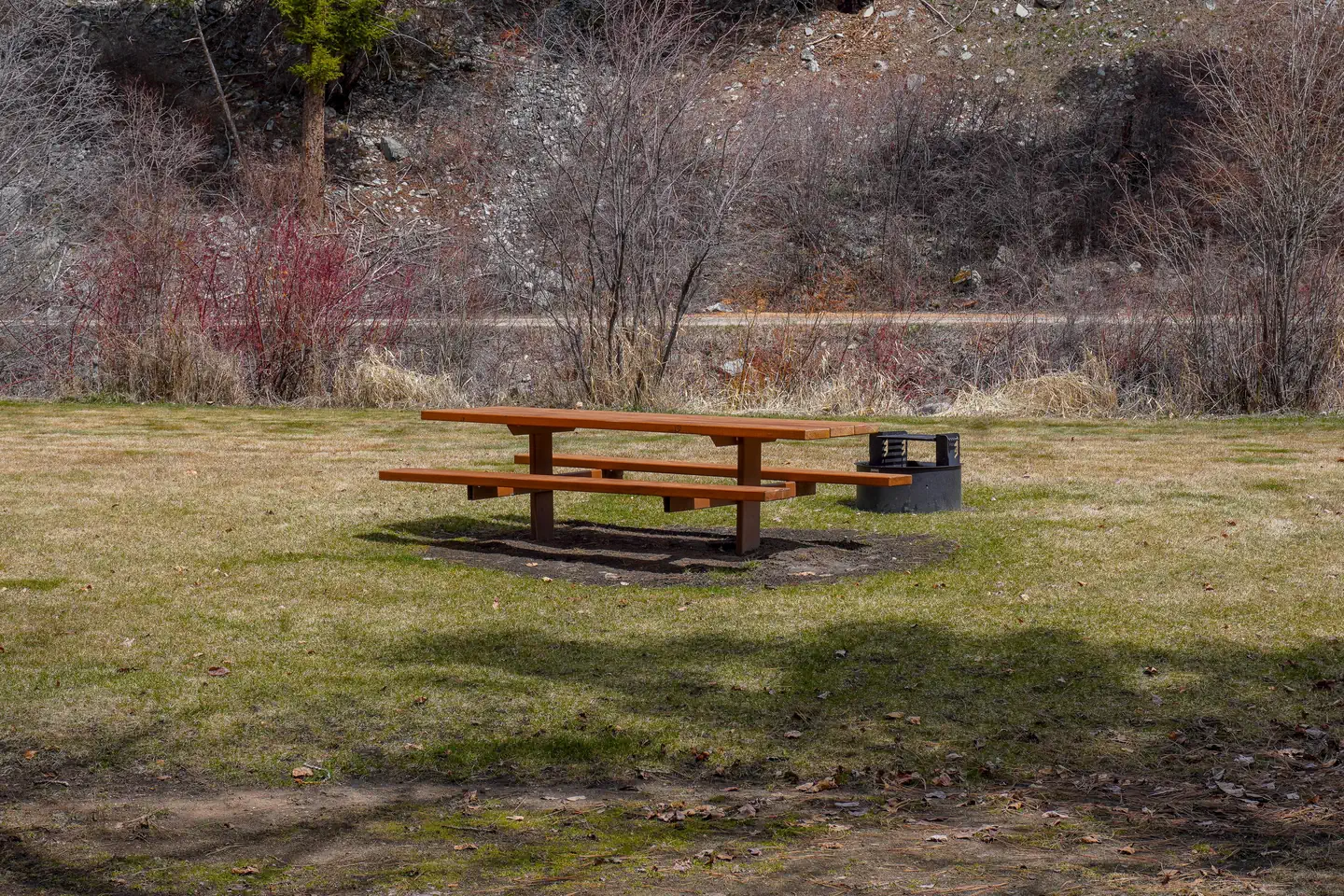 Spring Gulch — SPRING GULCH Campground