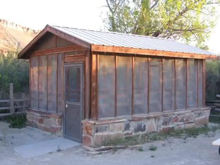 Desolation Gray Canyons Screen Cabins — DESOLATION GRAY CANYONS SCREEN CABINS
