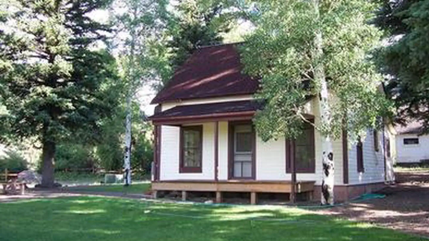 Alder Guard Station