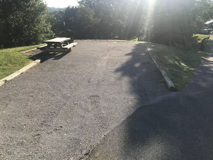 Willow Grove Campground — WILLOW GROVE CAMPGROUND SUN RAY