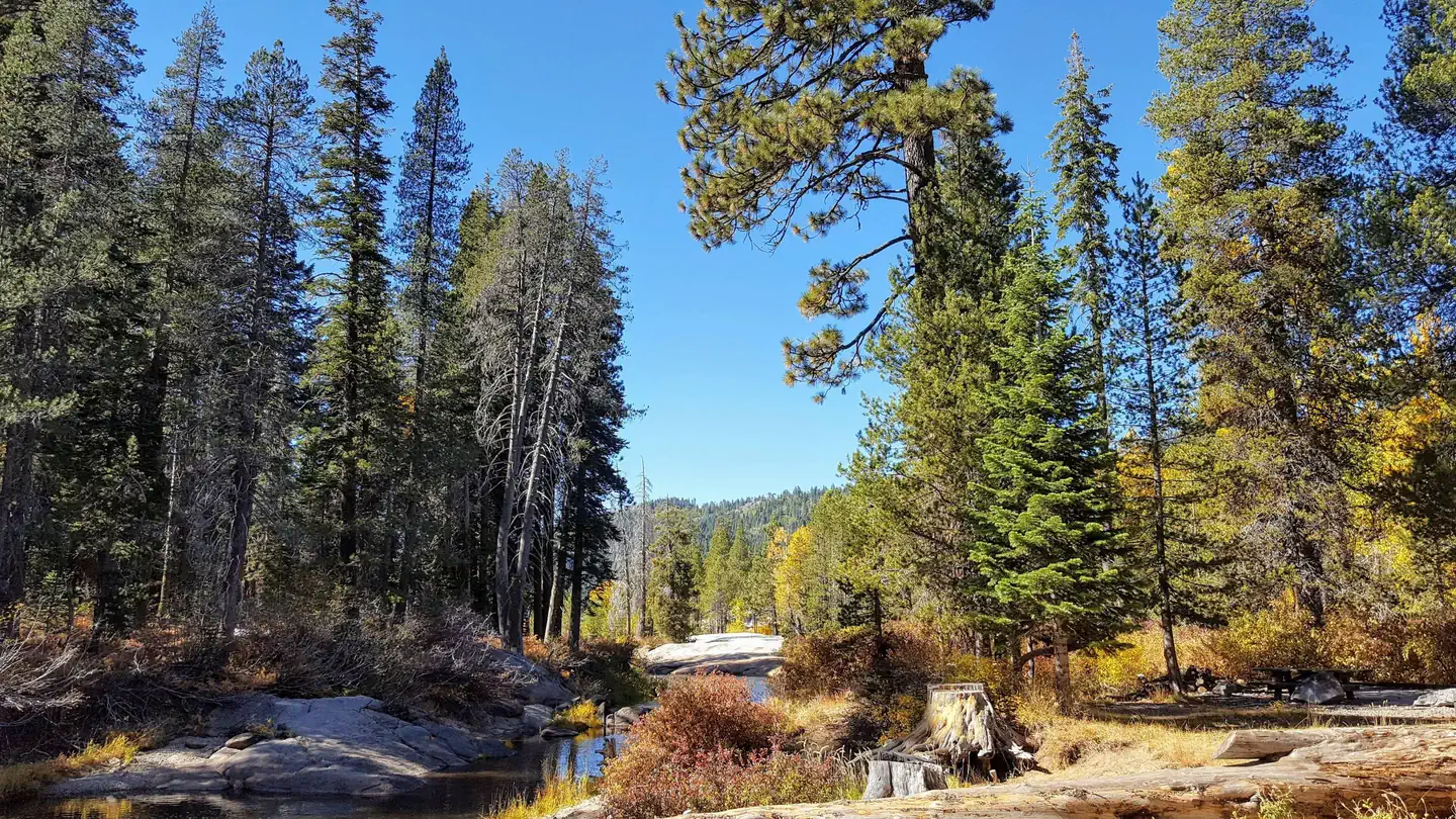 Hampshire Rocks — South Yuba River