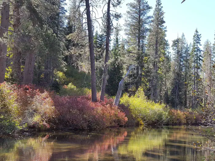 Hampshire Rocks — South Yuba River