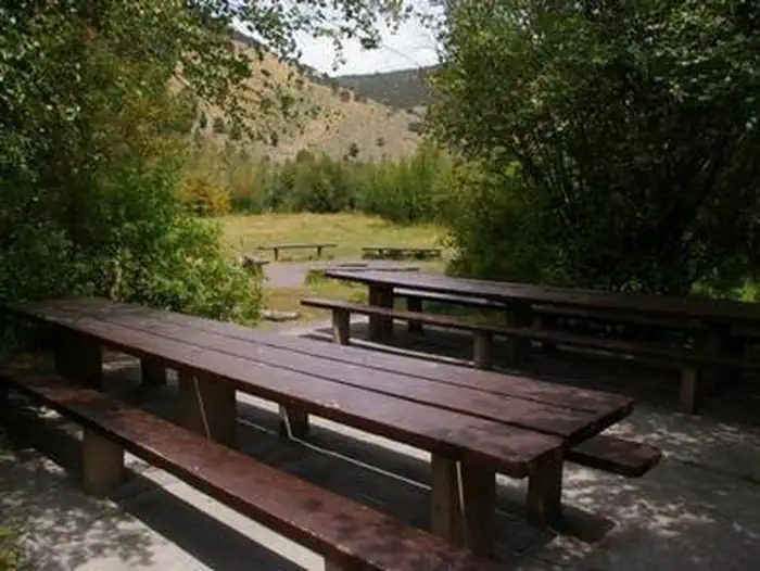 St. Charles Campground — ST. CHARLES CAMPGROUND